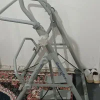 دستگاه دراز نشست و اسکی فضایی|تجهیزات ورزشی|مشهد, خرمشهر|دیوار