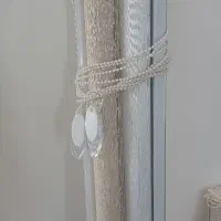 زبرا پرده