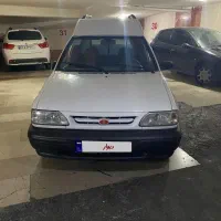 پراید وانت مدل ۱۳۹۴ اس ای در حد نو