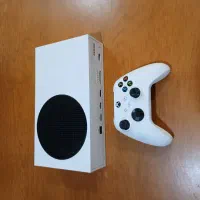 Xbox series s واقعا در حد نو|کنسول، بازی ویدئویی و آنلاین|سیاهکل, |دیوار