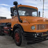 بنز تک کمپرسی ۱۹۲۴ خشک مدل ۱۴۰۳|خودرو سنگین|اسلام‌شهر, ملک‌آباد|دیوار