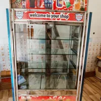 یخچال ایستاده مغازه