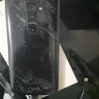 گوشی ال جی صفحه سوخته بقیه اجزا سالمه قیمت توافقی|موبایل|ری, علایین|دیوار