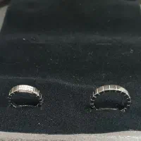 حلقه ست نقره / روز زن/ اقساط|جواهرات|یزد, |دیوار