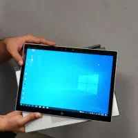 لپتاپ تبلت شو hp بدنه فلزی / نیترو سیستم اقساطی|رایانه همراه|تبریز, |دیوار