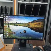مانیتور دل 22 اینچ Dell P2217 HDMI IPS طراحی گیم