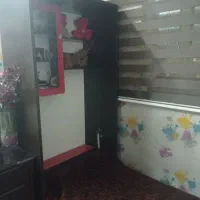 تخت تاشو|تخت و سرویس خواب|شهر ری, فیروزآبادی|دیوار