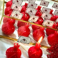 استند زیبای یلدایی وشیک|مجسمه، تندیس، ماکت|سبزوار, توحیدشهر|دیوار