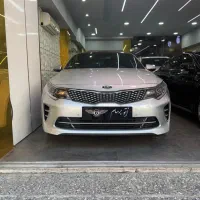 اپتیما مدل ۲۰۱۶ / جی تی لاین /در حد / نقد و اقساط