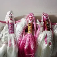 عروسک زندان بافت ۰