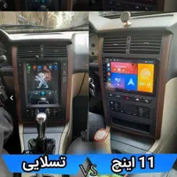 مانیتور اندروید ماشین ضبط فابریک تمام خودروها تسلا|قطعات یدکی و لوازم جانبی|تهران, تهرانپارس غربی|دیوار