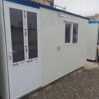 انواع کانکس اداری و نگهبانی