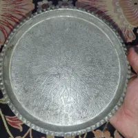 سینی و پیاله مسی