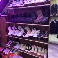 غرفه کیف و کفش