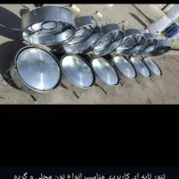 تنور تابه ای