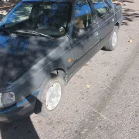 فروش ۴۰۵دوگانه سوزکارخانه|خودرو سواری و وانت|مراغه, |دیوار