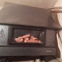 بخاری شومینه نیک کالا