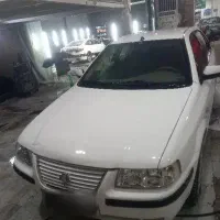 سمند EF7 93|خودرو سواری و وانت|مشهد, عبادی|دیوار