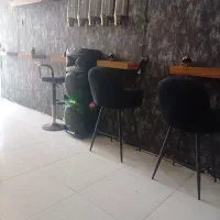 هم کار در کافه خانم