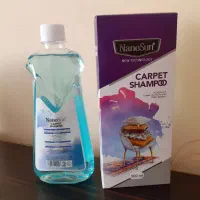 شامپو فرش نانو مناسب (فرش و لباس و ماشین و کارواش)