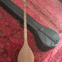 سه‌تار چوب گردو کاسه متوسط گودرزی