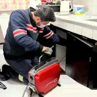 لوله بازکنی فنرزنی چاه بازکنی سراسر قزوین (فوری)