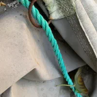 برزنت کانتینری درجه یک ۶ در ۵ زیر قیمت