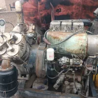 بونکر  سنگین|خودرو سنگین|آبیک, |دیوار