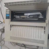 یک عدد دستگاه  ایپسون۴۰۰ عطیقه قدیمی ماشین نویسی