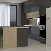 کابینت .طراحی و اجرای دکوراسیون داخلی و نما خارجی|خدمات پیشه و مهارت|کرج, کوی کارمندان جنوبی|دیوار