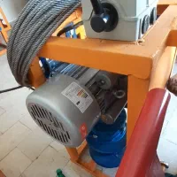 بالابرساختمانی|ماشین‌آلات صنعتی|قم, پردیسان|دیوار