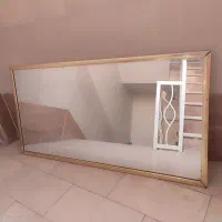 آینه قدی برنجی