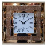 ساعت آینه ای