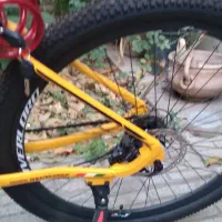 دوچرخه در حد نو|دوچرخه، اسکیت، اسکوتر|تهران, پونک|دیوار