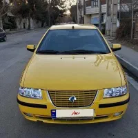 تاکسی مدل ۹۶