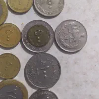 سکه کلکسیونی 11عدد با هم|کلکسیون سکه، تمبر، اسکناس|ساوه, |دیوار