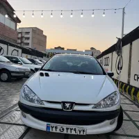 پژو 206 sd مدل 95 v8 اقساط 2 تا 12 ماه