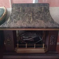 بخاری|بخاری، هیتر، شومینه|قم, شاه ابراهیم|دیوار