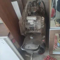 پمپ باد و فارسی بر چوب|ابزارآلات|مشهد, مهدی آباد|دیوار