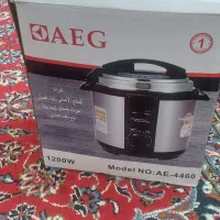 زودپز برقی آکبند