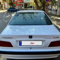 پارس xu7p 1401|خودرو سواری و وانت|تویسرکان, |دیوار