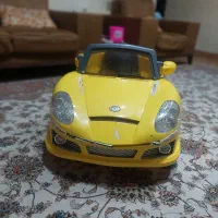 ماشین شارژی