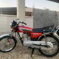 موتور ساوین 125 کاربراتور مدل 95 در حد