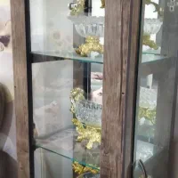 بوفه|بوفه، ویترین، کنسول|علی‌آباد کتول, |دیوار