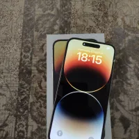 iphone 14pro max gold|موبایل|کرمانشاه, |دیوار