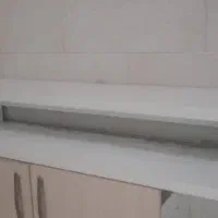 میز تلویزیون ام دی اف درجه ۱ / سفید/کاملا سالم|میز تلویزیون|تهران, فلاح|دیوار