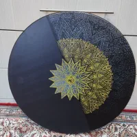 دف مدل خورشید
