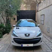 پژو 207 اتوماتیک