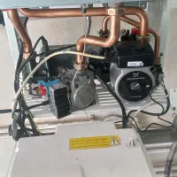 پکیج بوتان ۲۴ هزار دو مبدل فن دار|آبگرمکن، پکیج، شوفاژ|پرند, فاز ۴|دیوار