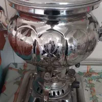 سماور گازی  ۴ لیتری